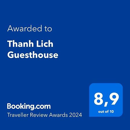 Thanh Lich Guesthouse Quảng Ngãi Exterior foto